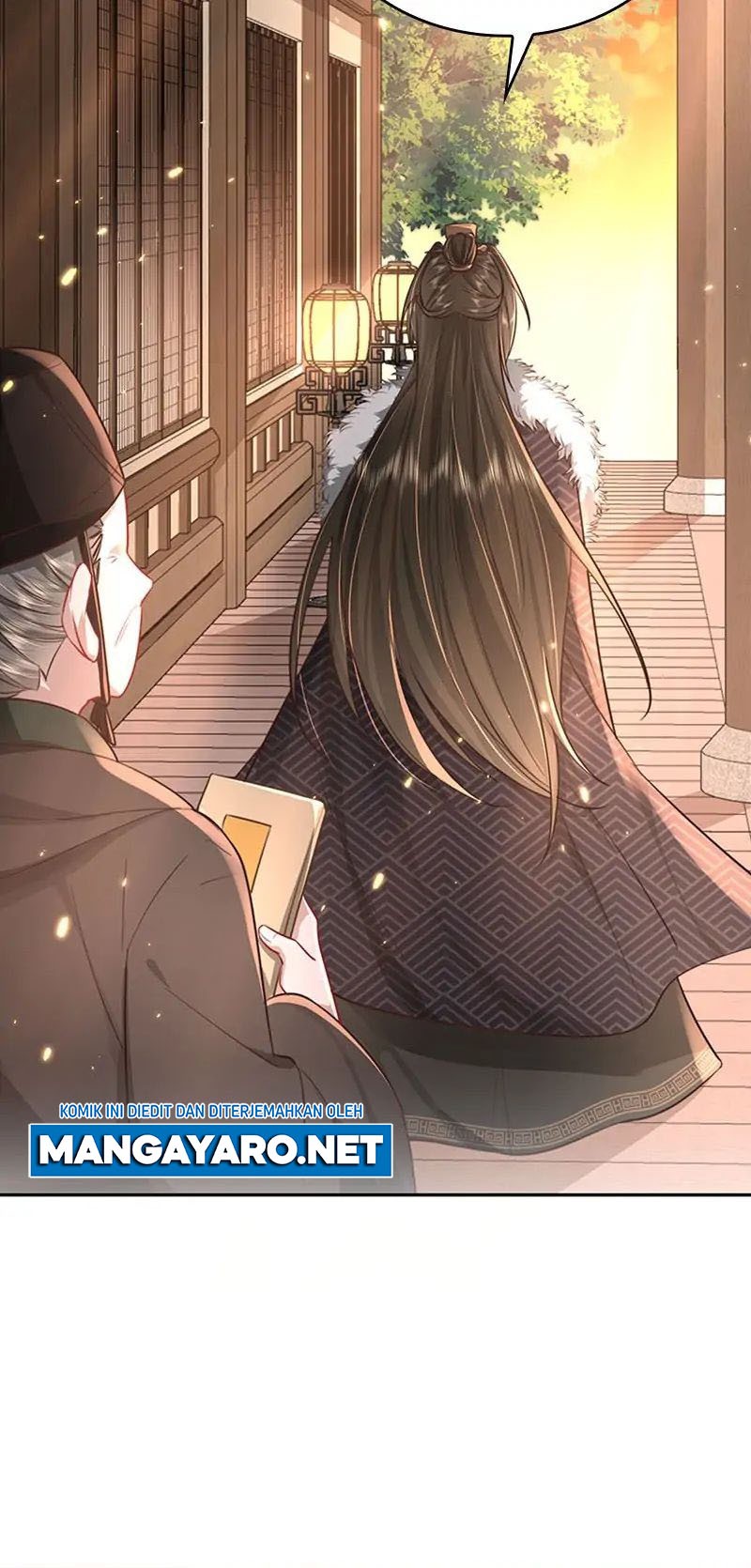 Surviving as a Tyrant’s Daughter Chapter 21 - halaman 14