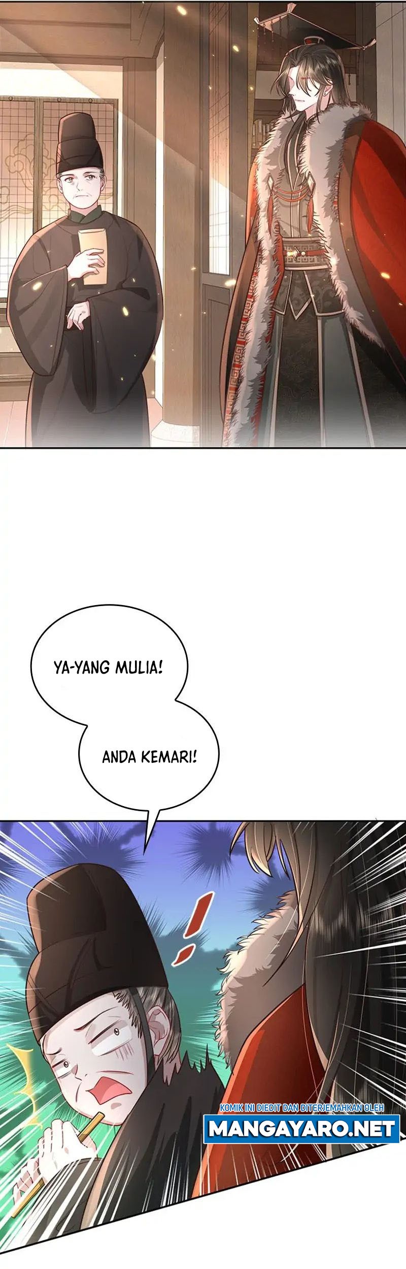 Surviving as a Tyrant’s Daughter Chapter 21 - halaman 15