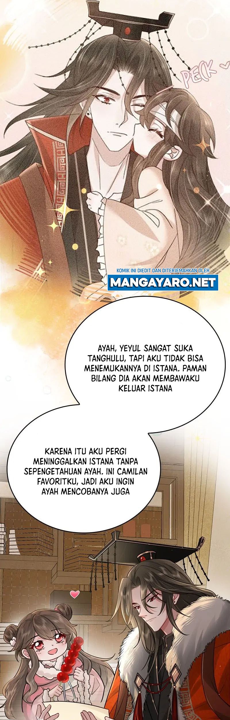 Surviving as a Tyrant’s Daughter Chapter 21 - halaman 23
