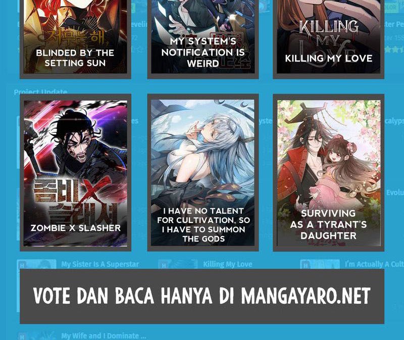Surviving as a Tyrant’s Daughter Chapter 21 - halaman 26
