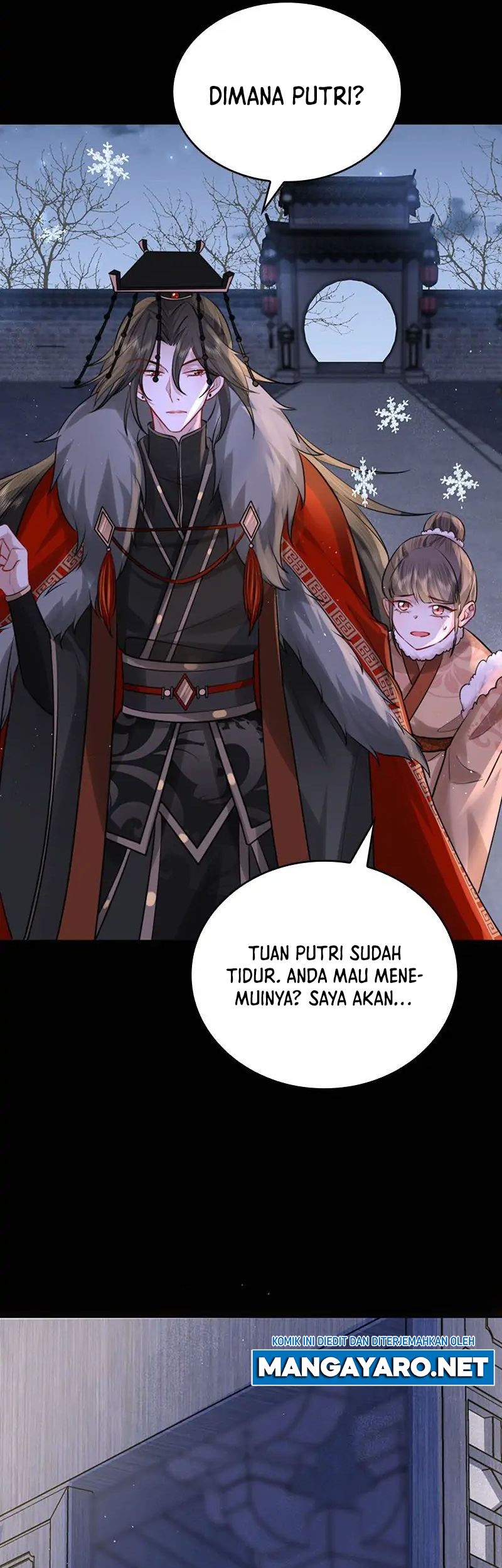 Surviving as a Tyrant’s Daughter Chapter 22 - halaman 10