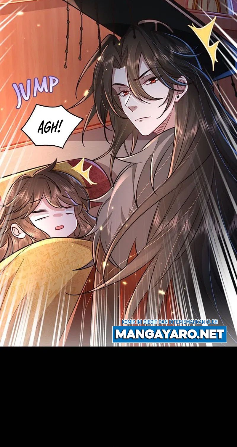 Surviving as a Tyrant’s Daughter Chapter 22 - halaman 17