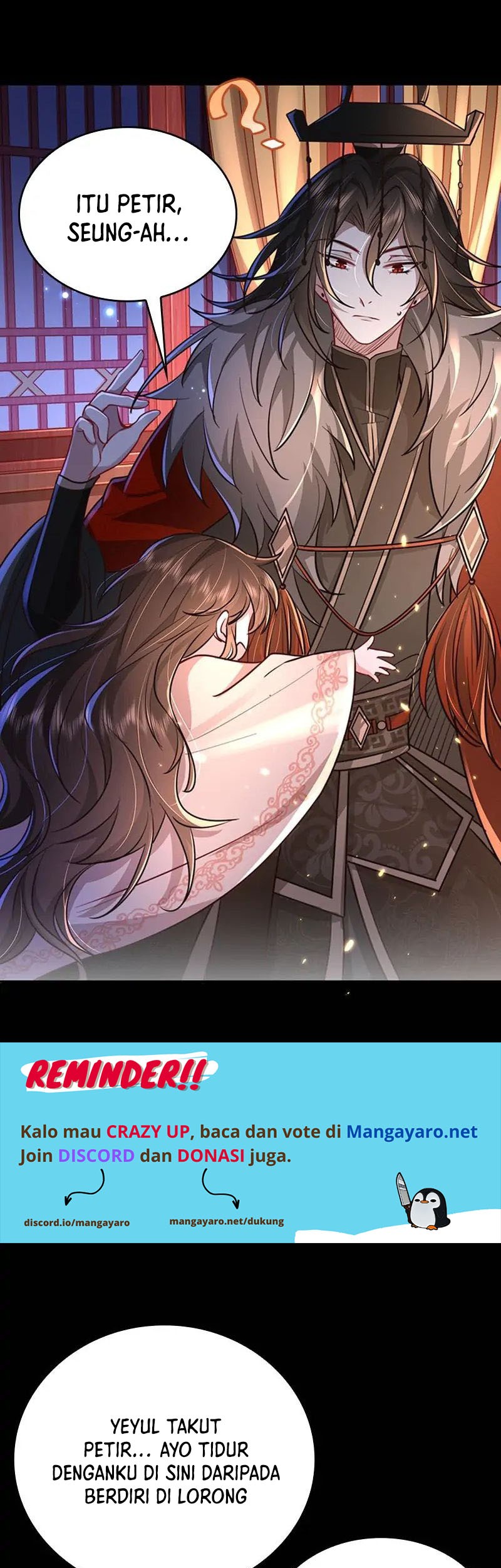 Surviving as a Tyrant’s Daughter Chapter 22 - halaman 18