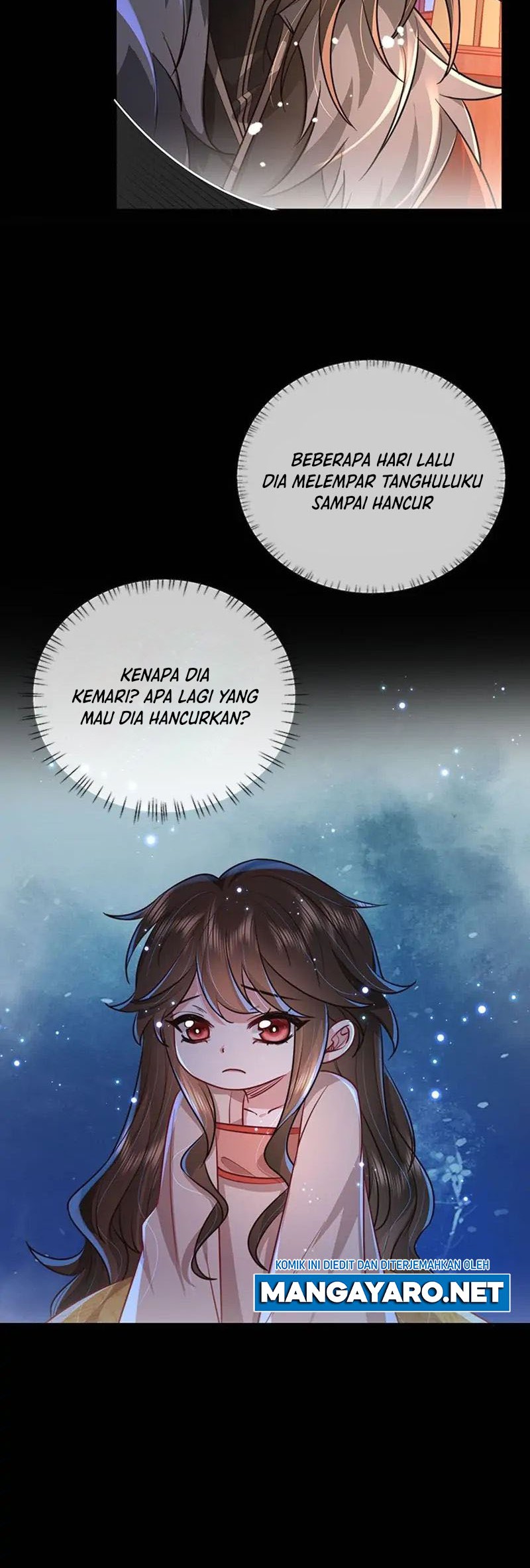 Surviving as a Tyrant’s Daughter Chapter 22 - halaman 21
