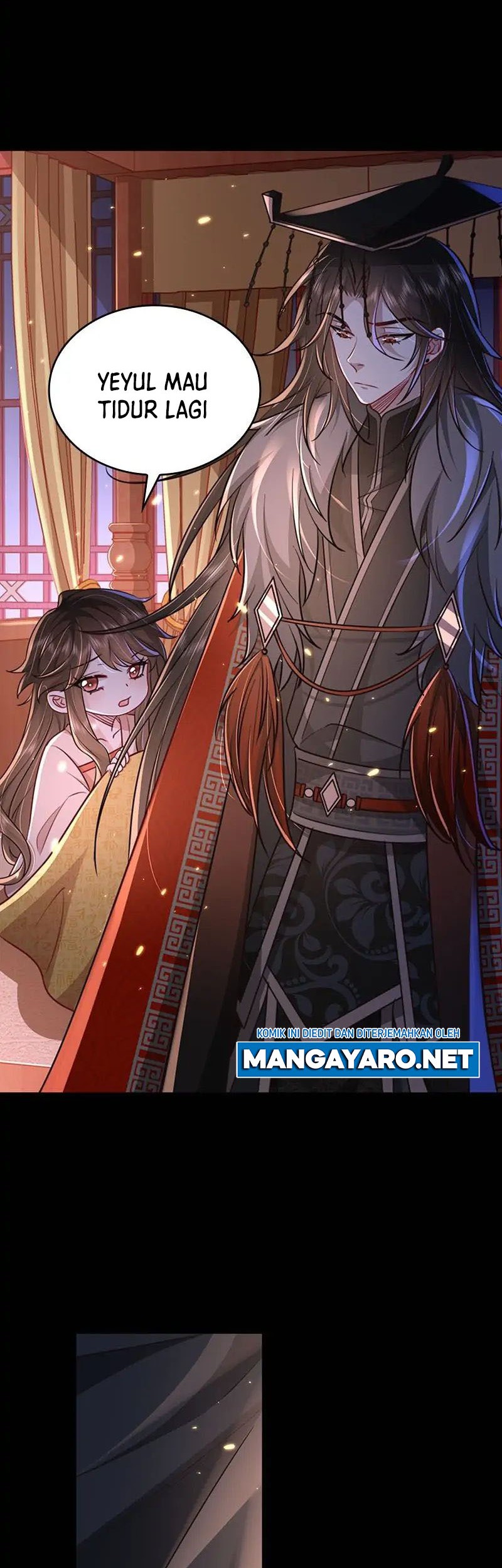 Surviving as a Tyrant’s Daughter Chapter 22 - halaman 23