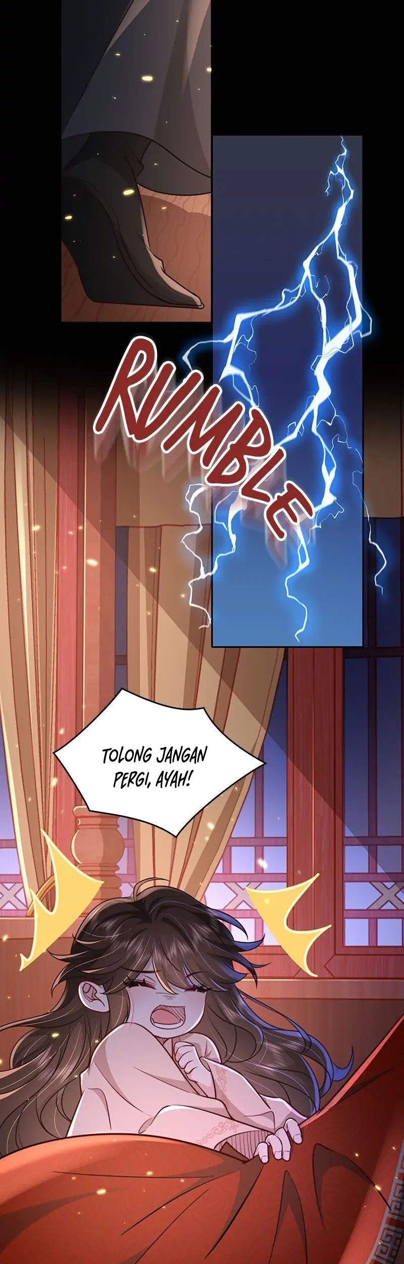 Surviving as a Tyrant’s Daughter Chapter 22 - halaman 24