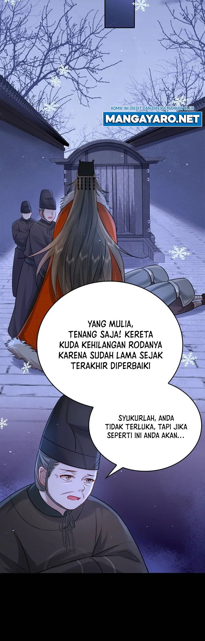 Surviving as a Tyrant’s Daughter Chapter 22 - halaman 3
