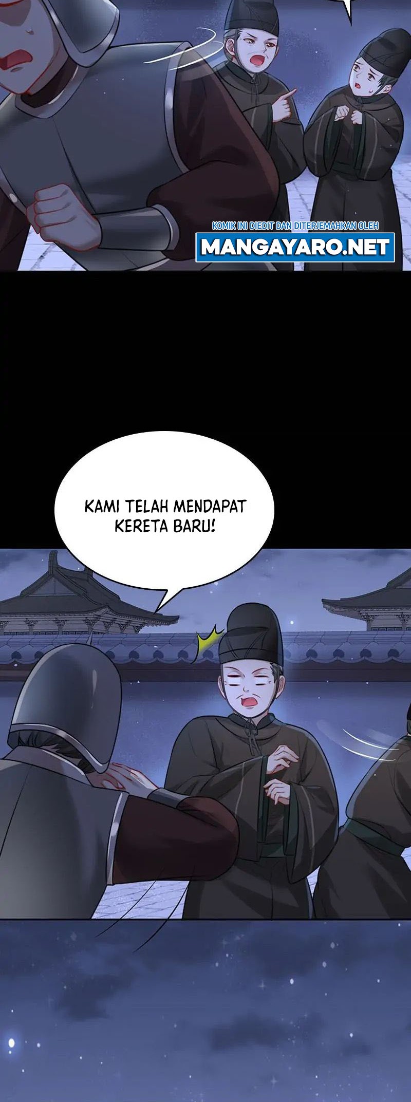 Surviving as a Tyrant’s Daughter Chapter 22 - halaman 5