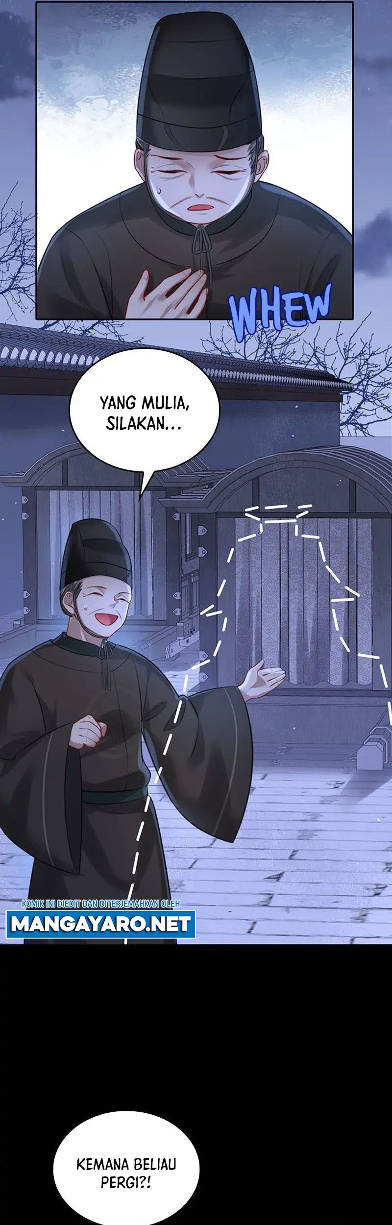 Surviving as a Tyrant’s Daughter Chapter 22 - halaman 6