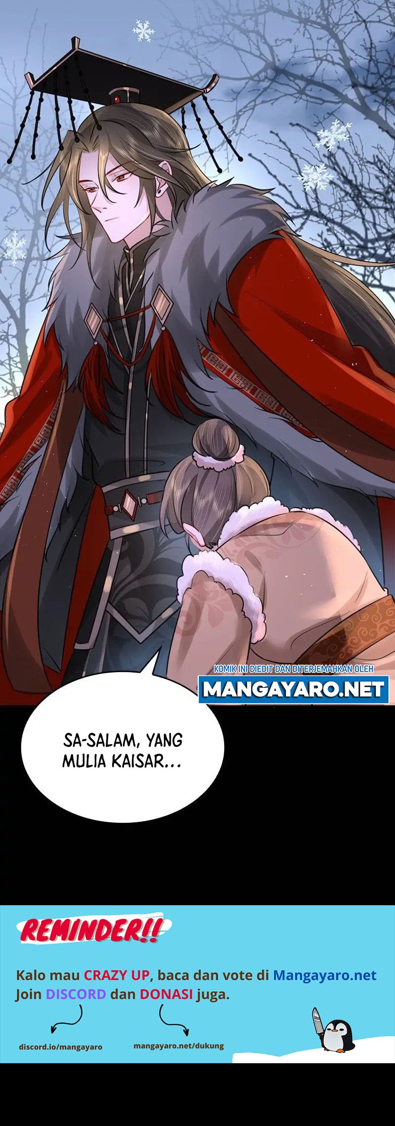 Surviving as a Tyrant’s Daughter Chapter 22 - halaman 9