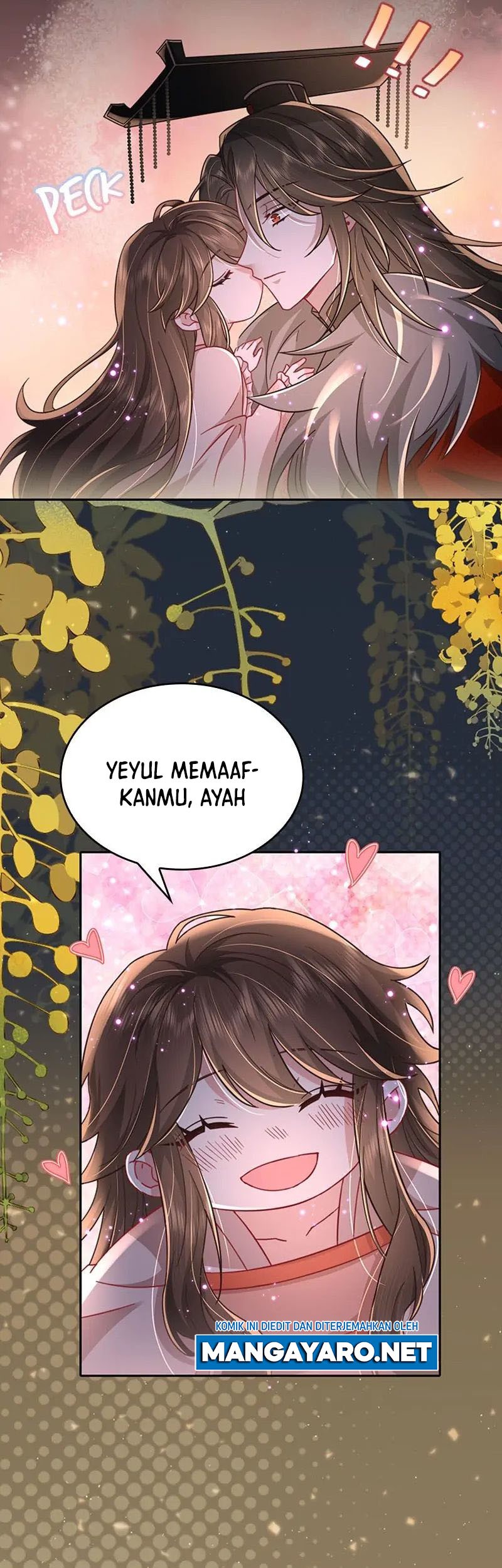 Surviving as a Tyrant’s Daughter Chapter 23 - halaman 10