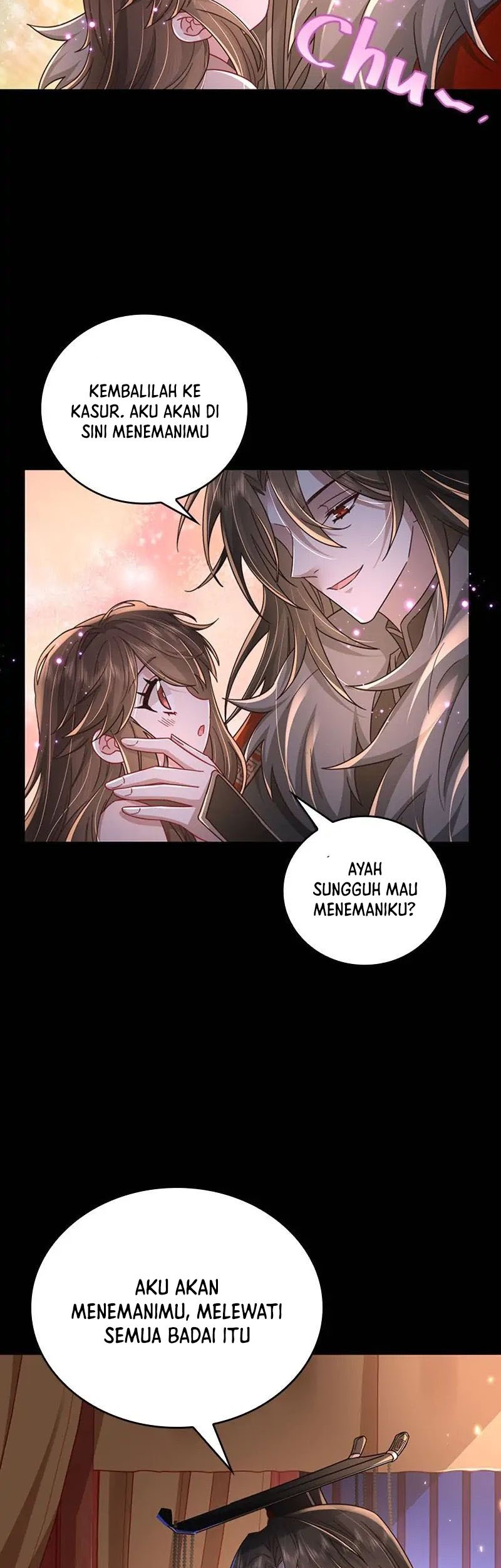 Surviving as a Tyrant’s Daughter Chapter 23 - halaman 12