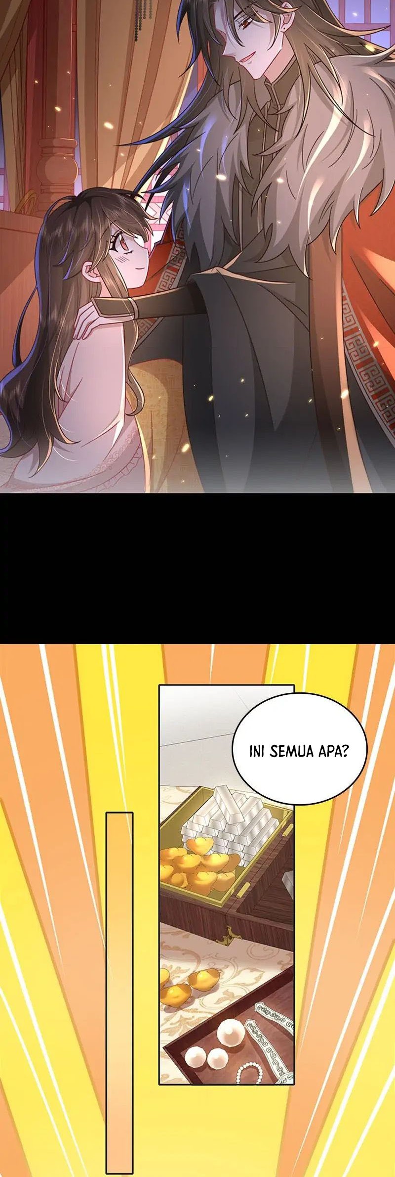 Surviving as a Tyrant’s Daughter Chapter 23 - halaman 13