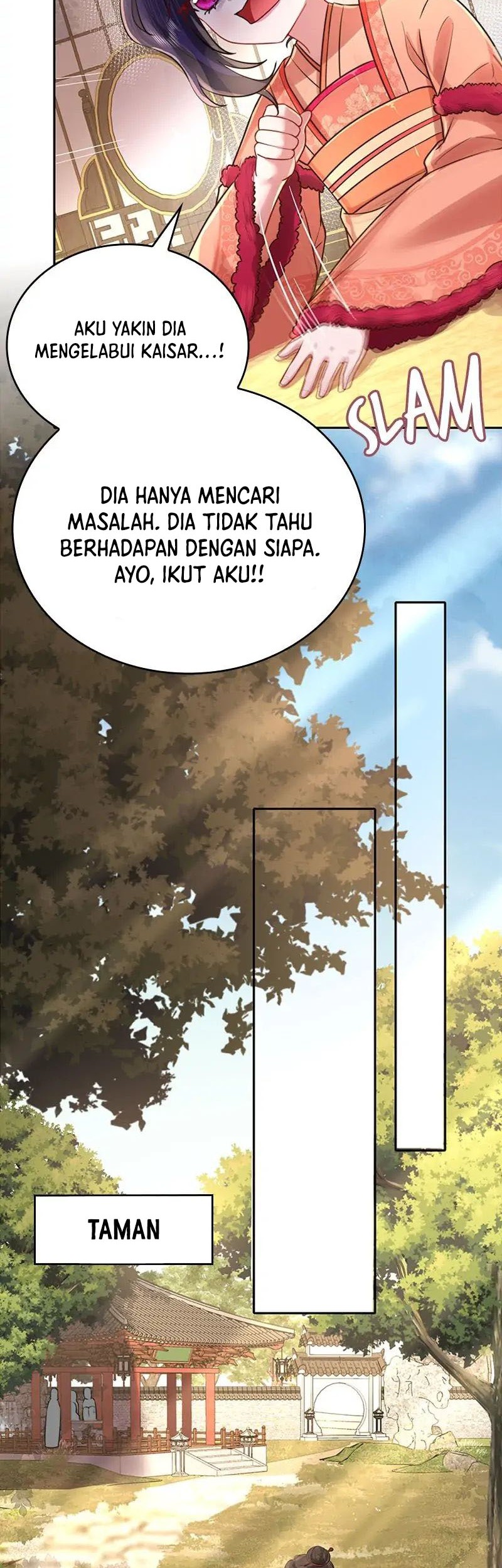 Surviving as a Tyrant’s Daughter Chapter 23 - halaman 23