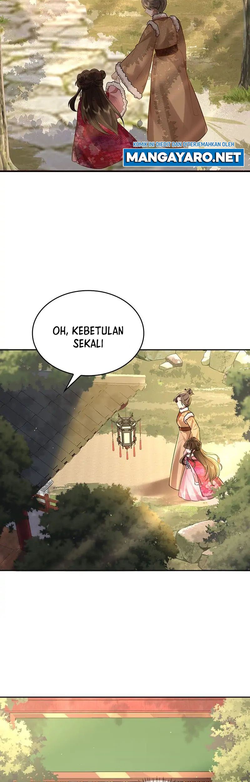 Surviving as a Tyrant’s Daughter Chapter 23 - halaman 24