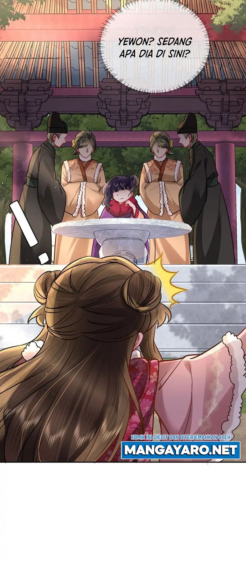Surviving as a Tyrant’s Daughter Chapter 23 - halaman 25