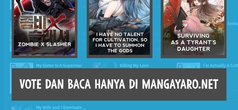Surviving as a Tyrant’s Daughter Chapter 23 - halaman 28