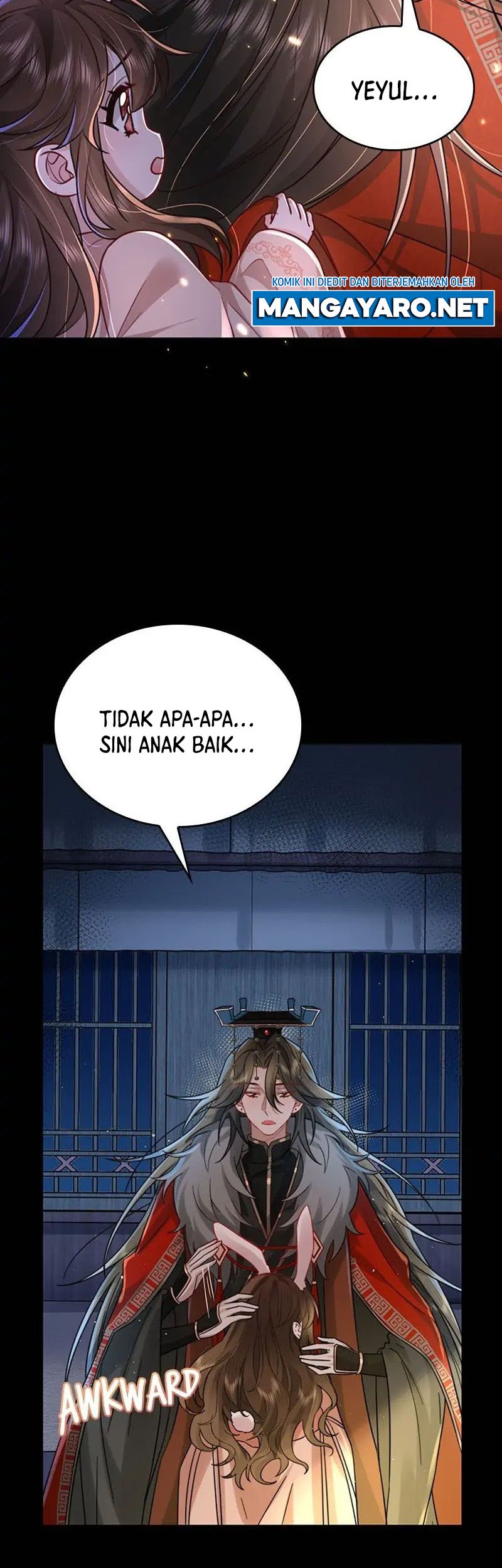 Surviving as a Tyrant’s Daughter Chapter 23 - halaman 3