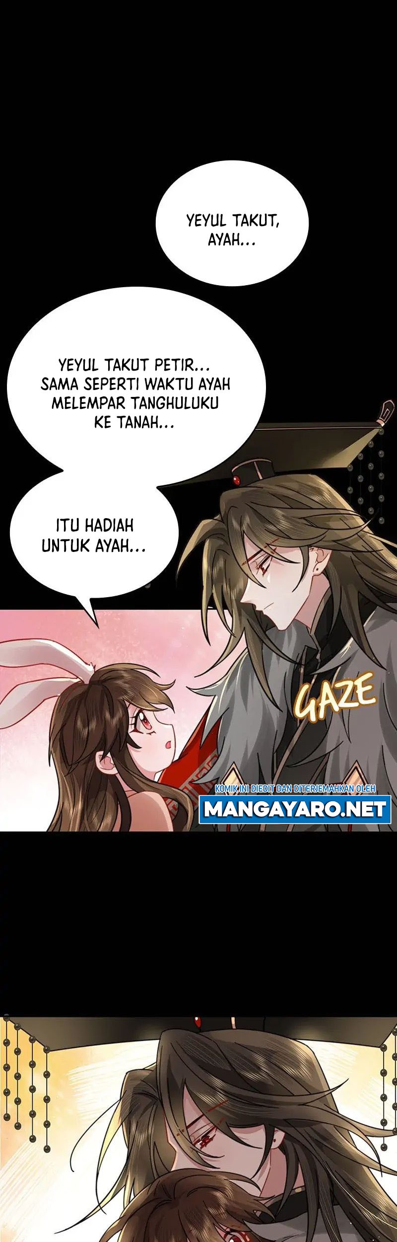 Surviving as a Tyrant’s Daughter Chapter 23 - halaman 4