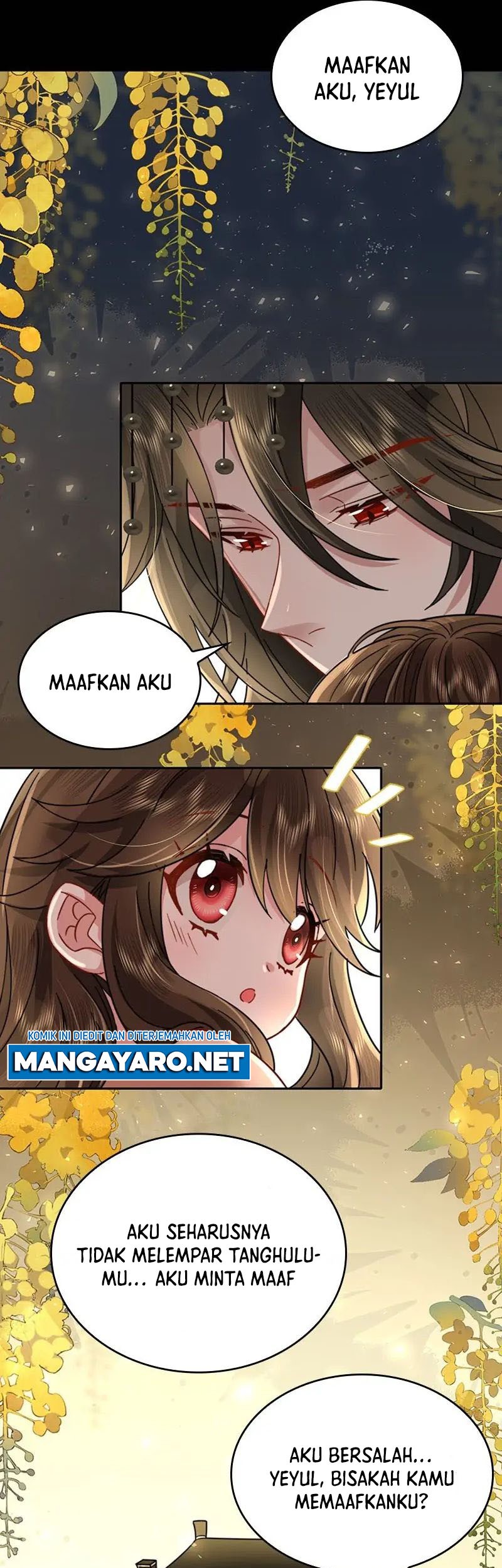 Surviving as a Tyrant’s Daughter Chapter 23 - halaman 6