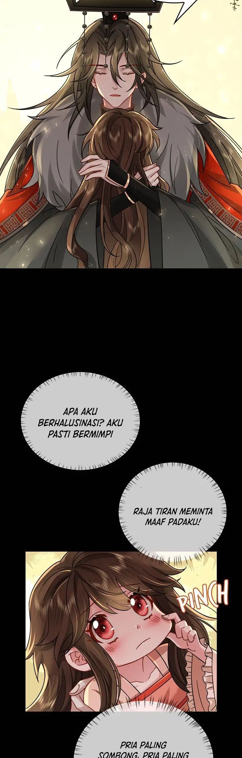 Surviving as a Tyrant’s Daughter Chapter 23 - halaman 7