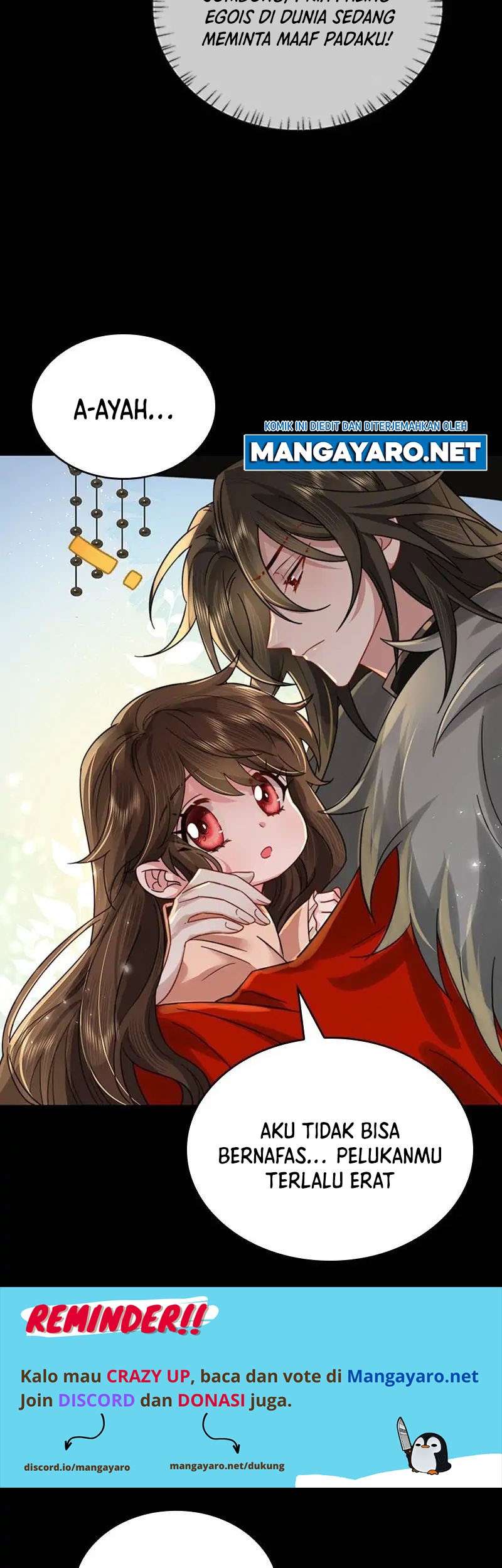 Surviving as a Tyrant’s Daughter Chapter 23 - halaman 8