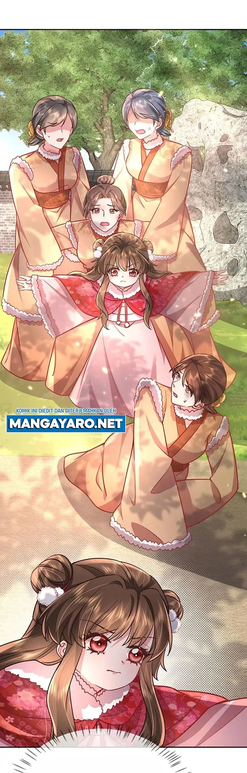 Surviving as a Tyrant’s Daughter Chapter 24 - halaman 10