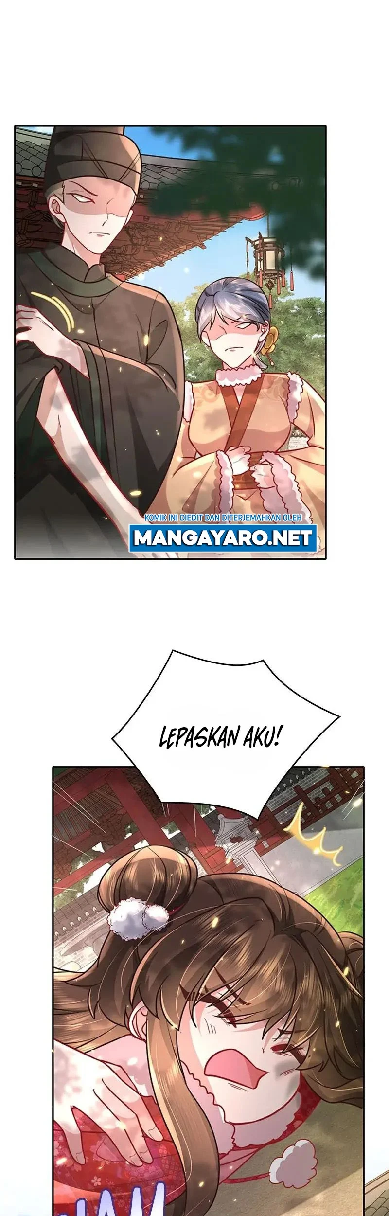 Surviving as a Tyrant’s Daughter Chapter 24 - halaman 12