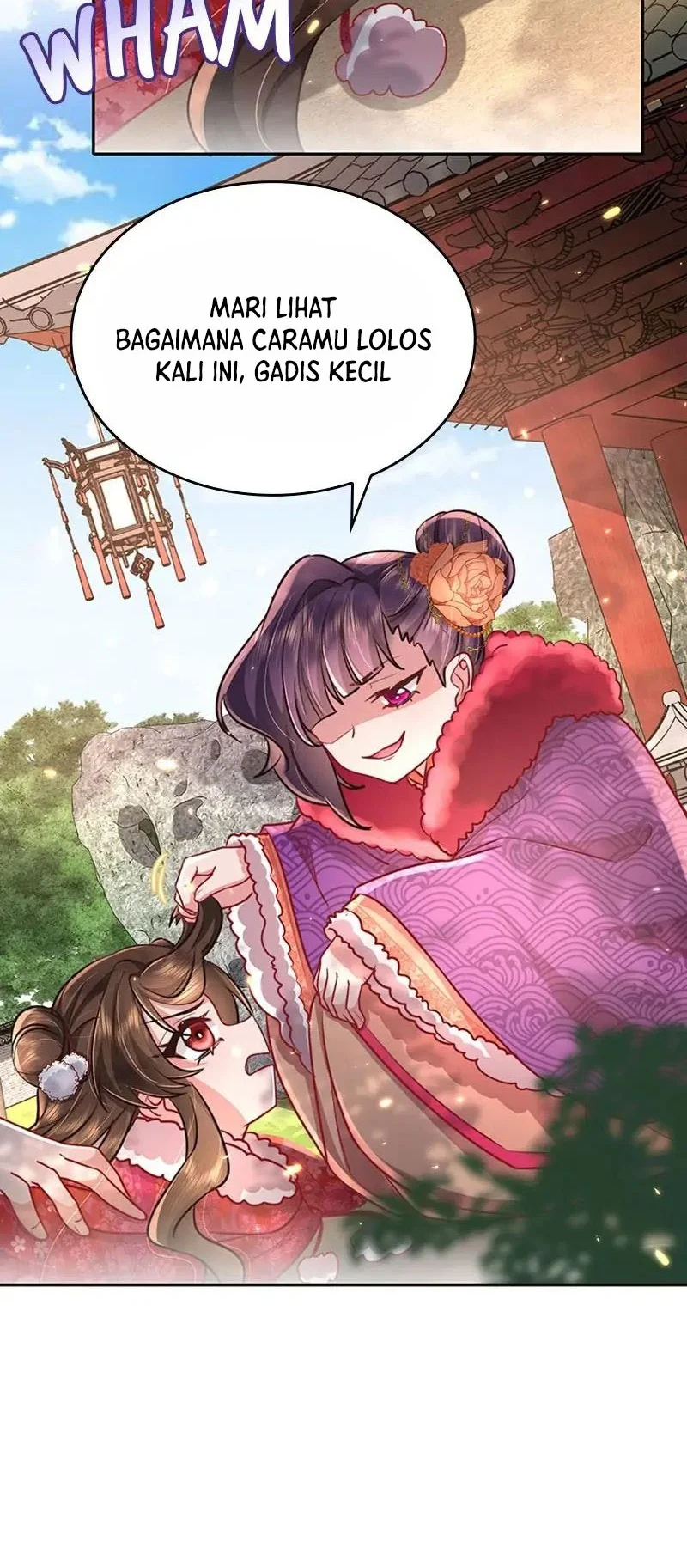 Surviving as a Tyrant’s Daughter Chapter 24 - halaman 13
