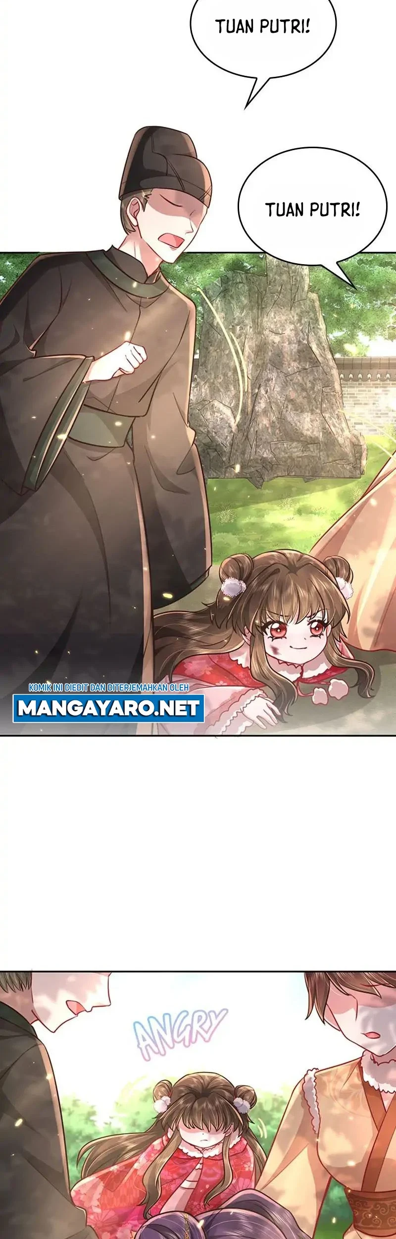 Surviving as a Tyrant’s Daughter Chapter 24 - halaman 15