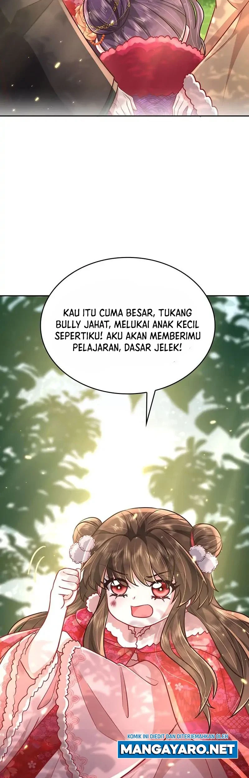Surviving as a Tyrant’s Daughter Chapter 24 - halaman 16