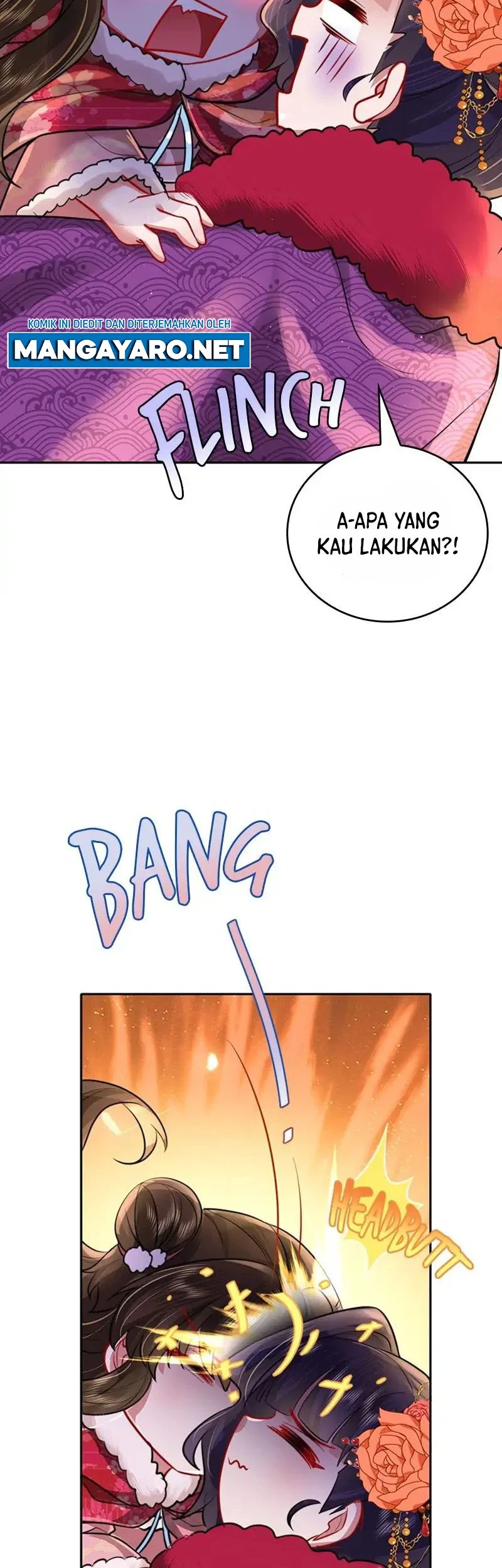 Surviving as a Tyrant’s Daughter Chapter 24 - halaman 19