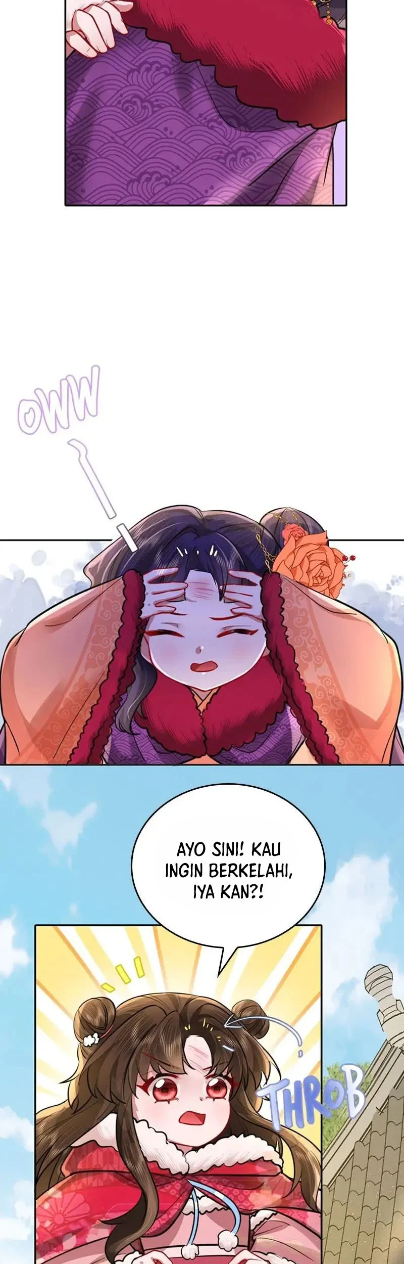 Surviving as a Tyrant’s Daughter Chapter 24 - halaman 20
