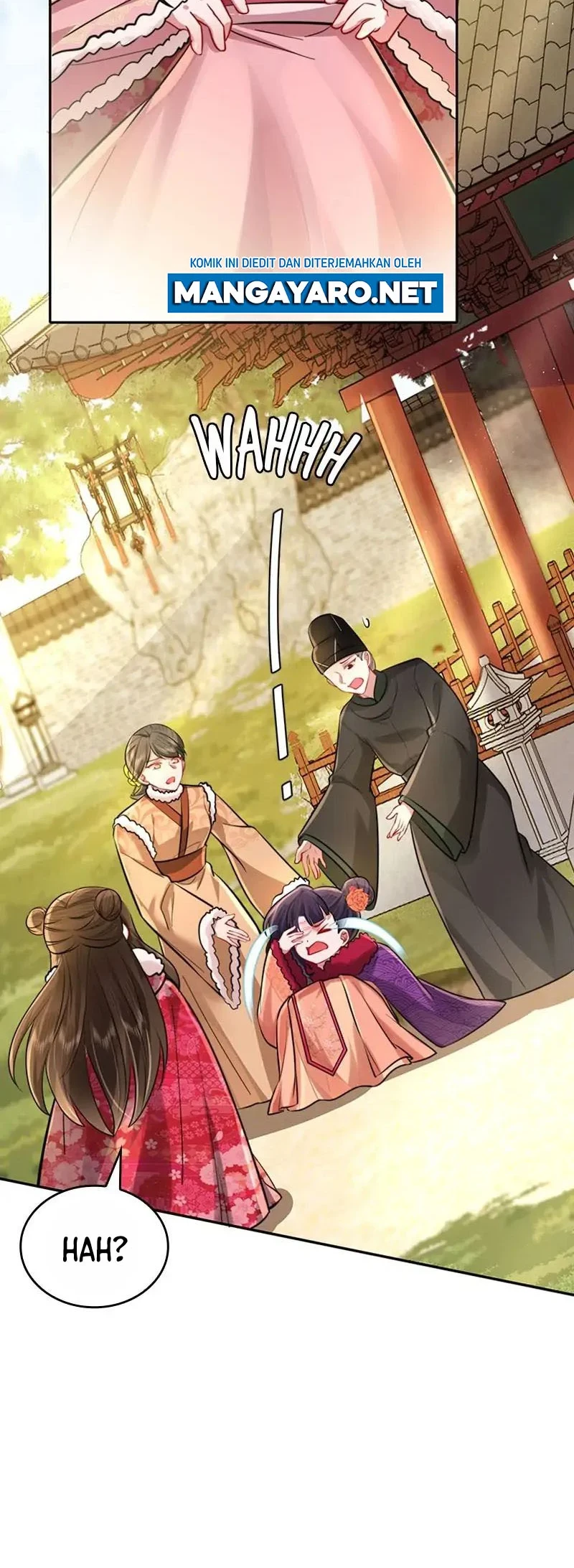 Surviving as a Tyrant’s Daughter Chapter 24 - halaman 21