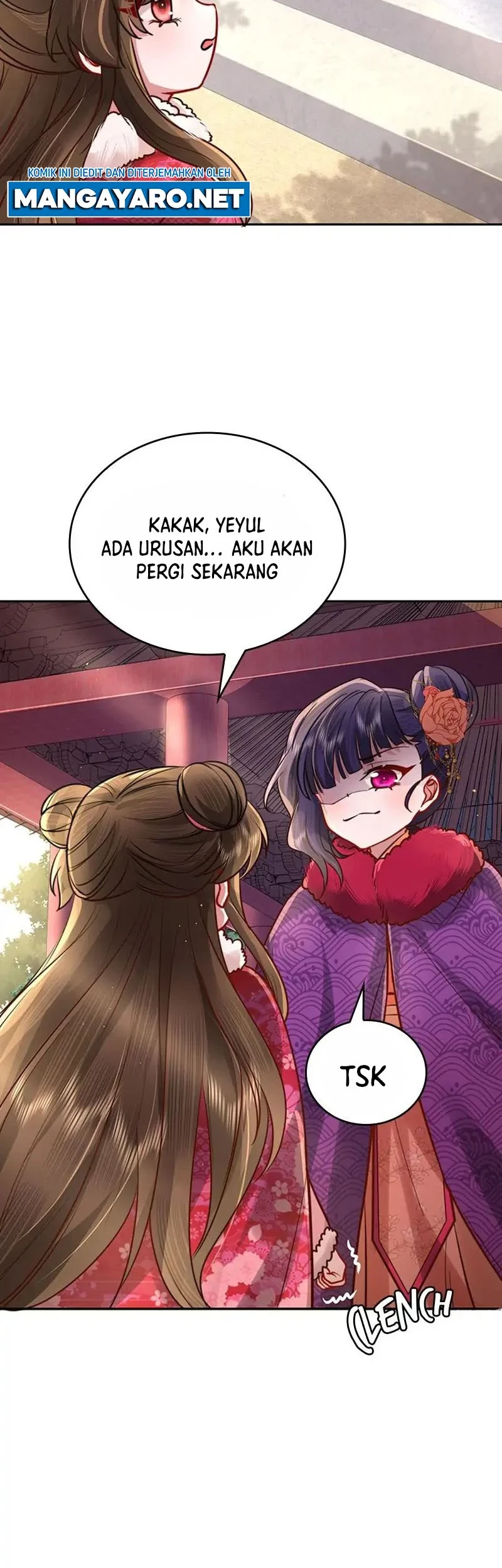 Surviving as a Tyrant’s Daughter Chapter 24 - halaman 3