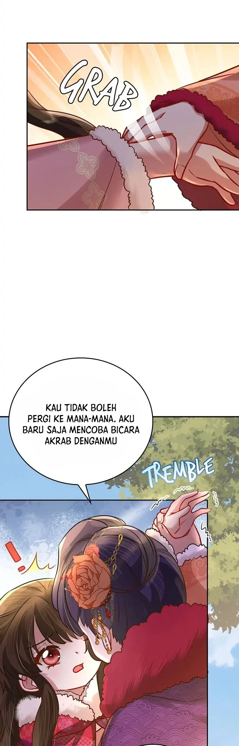 Surviving as a Tyrant’s Daughter Chapter 24 - halaman 4