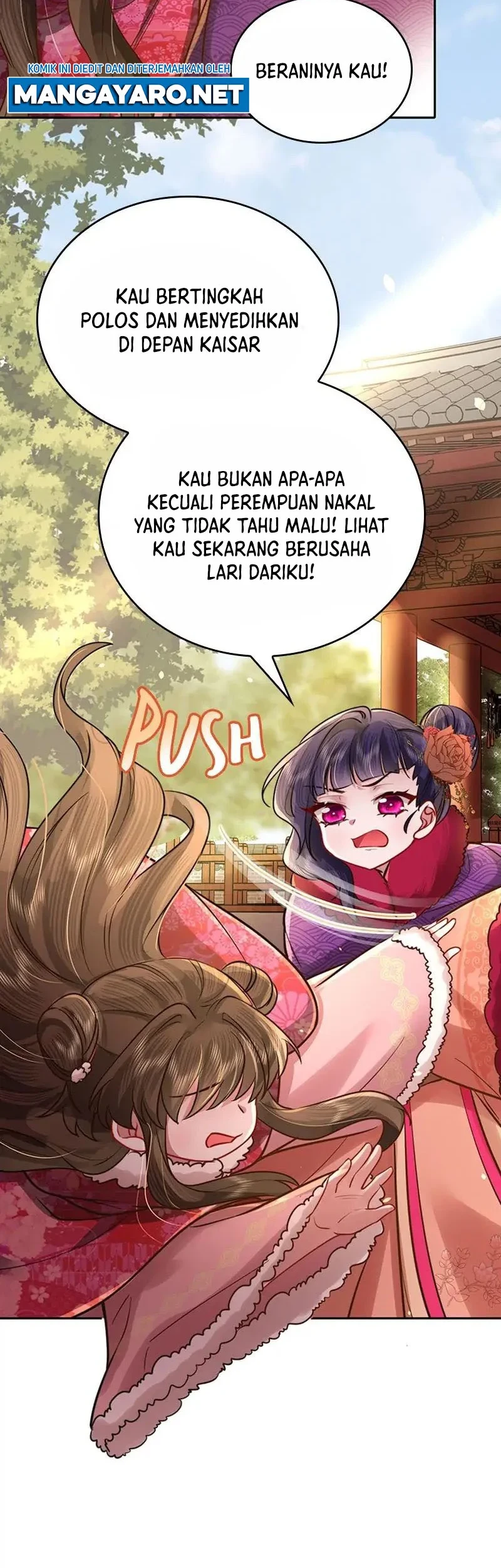 Surviving as a Tyrant’s Daughter Chapter 24 - halaman 5