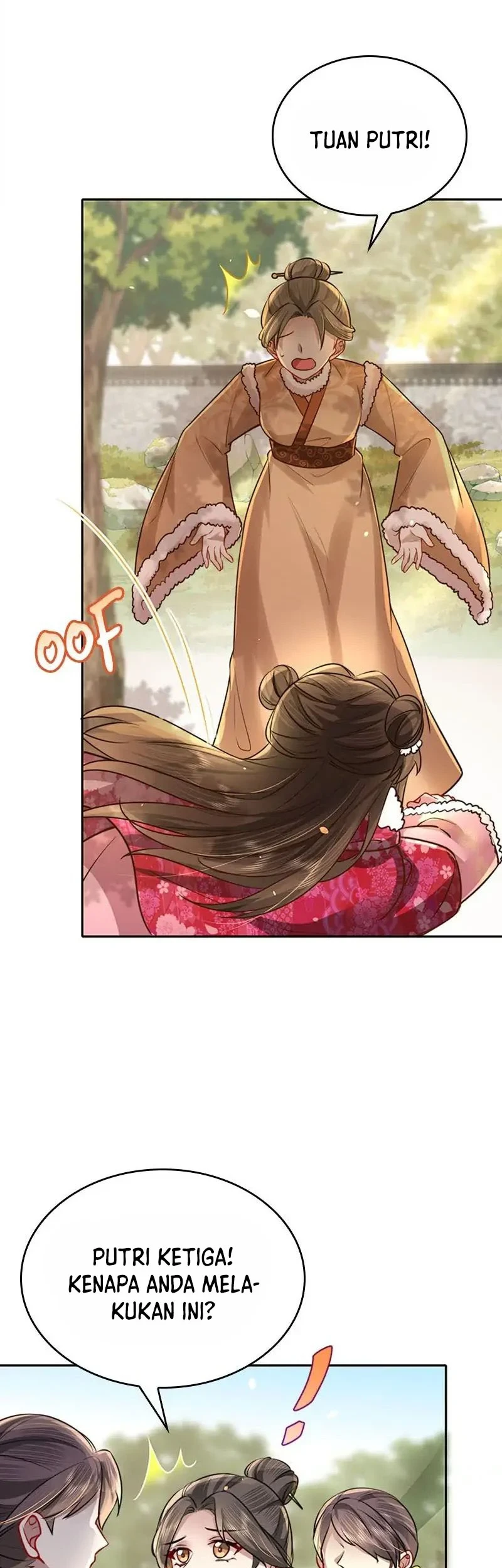Surviving as a Tyrant’s Daughter Chapter 24 - halaman 6