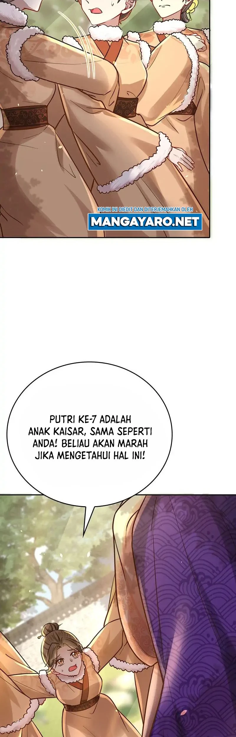 Surviving as a Tyrant’s Daughter Chapter 24 - halaman 7