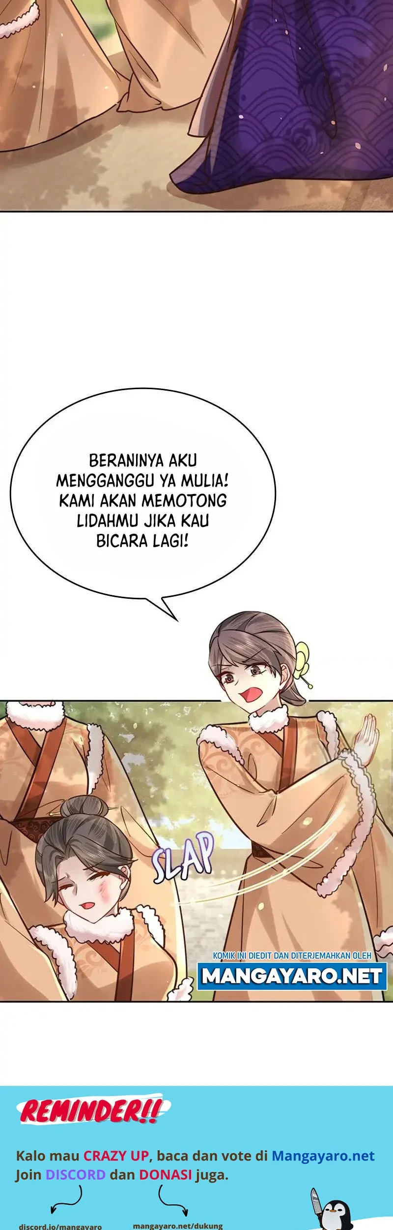 Surviving as a Tyrant’s Daughter Chapter 24 - halaman 8