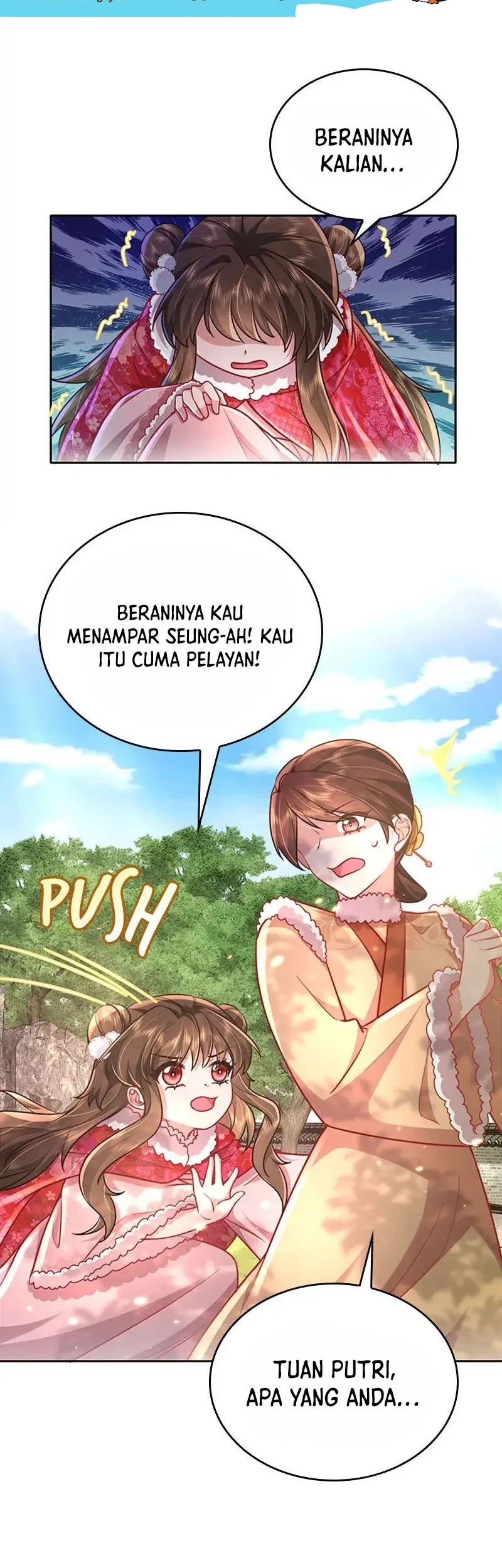 Surviving as a Tyrant’s Daughter Chapter 24 - halaman 9