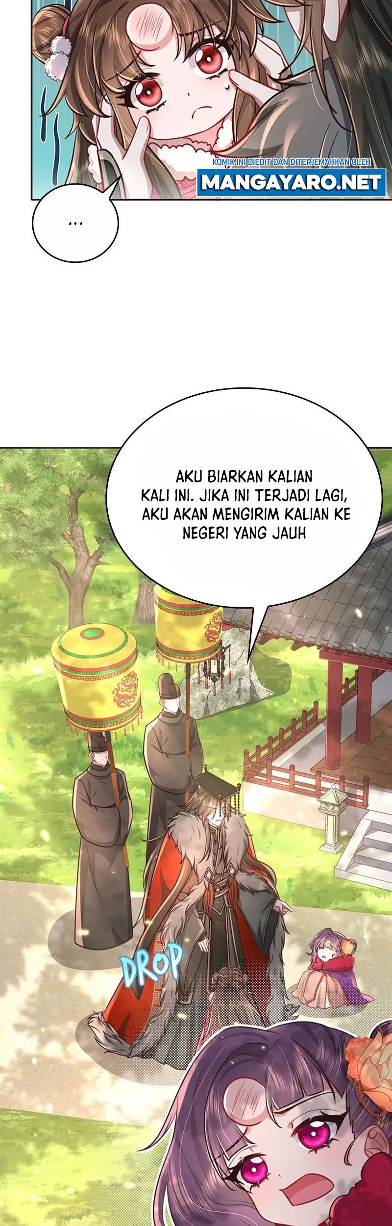 Surviving as a Tyrant’s Daughter Chapter 25 - halaman 10