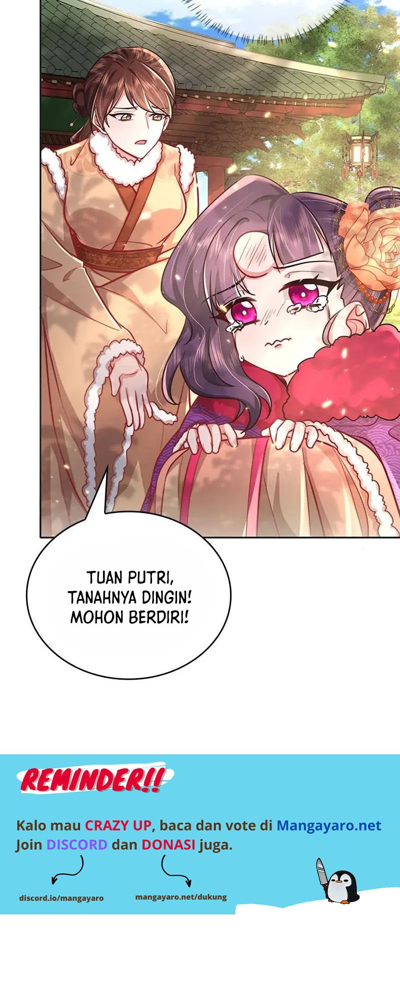 Surviving as a Tyrant’s Daughter Chapter 25 - halaman 12
