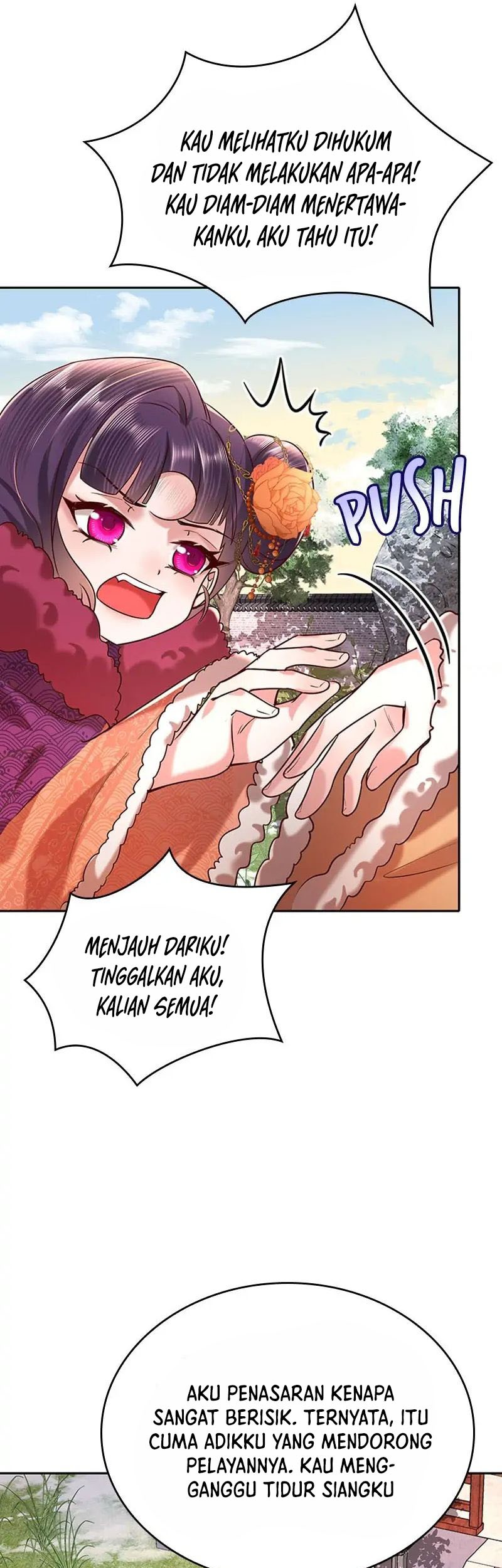 Surviving as a Tyrant’s Daughter Chapter 25 - halaman 13
