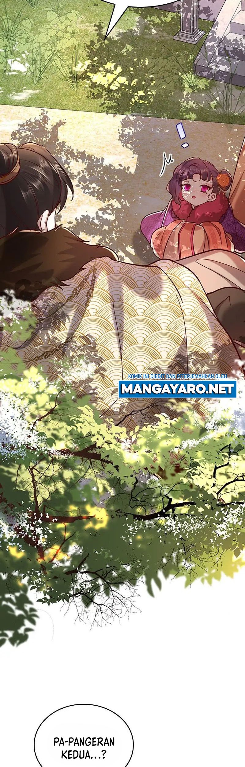 Surviving as a Tyrant’s Daughter Chapter 25 - halaman 14