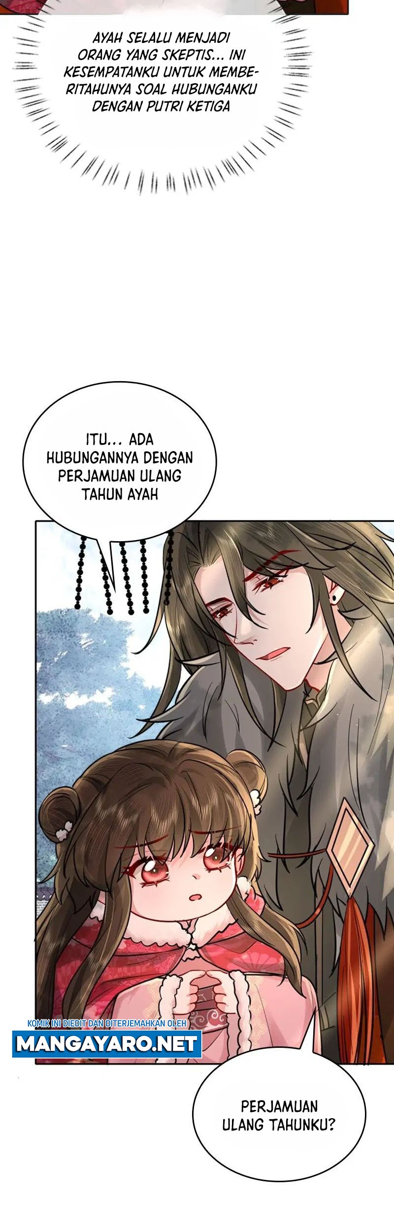 Surviving as a Tyrant’s Daughter Chapter 25 - halaman 19