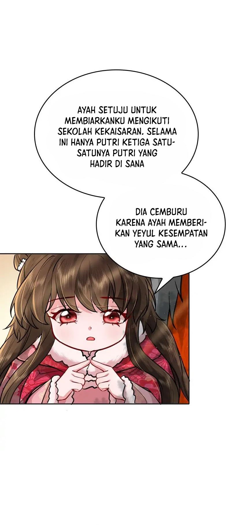 Surviving as a Tyrant’s Daughter Chapter 25 - halaman 20