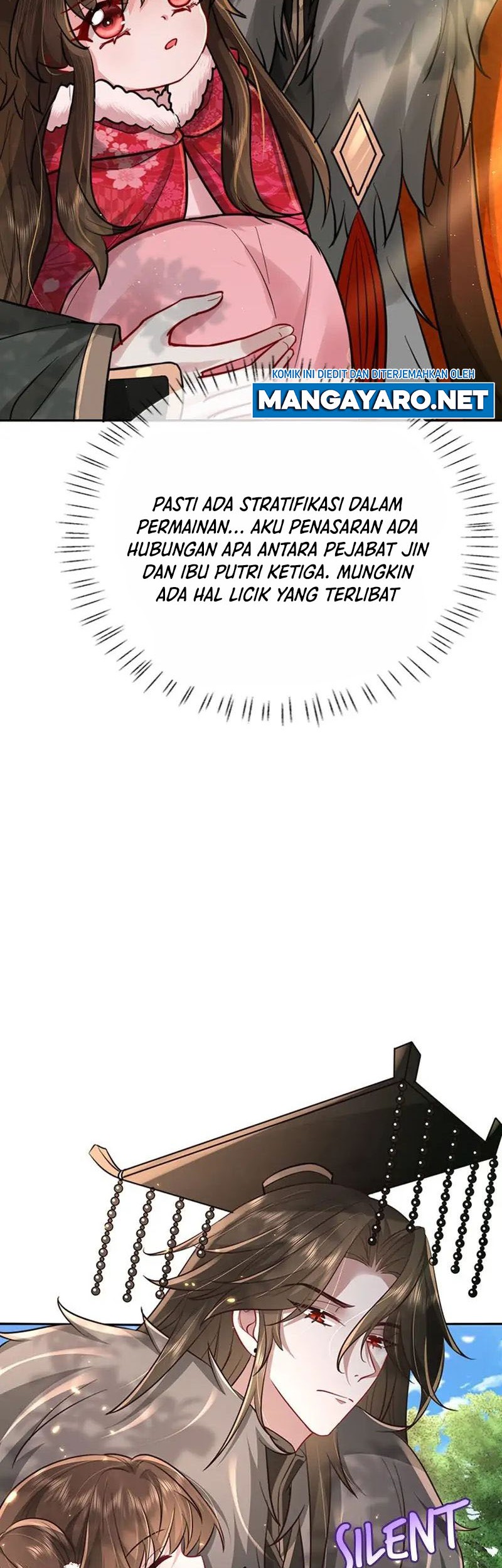 Surviving as a Tyrant’s Daughter Chapter 25 - halaman 22