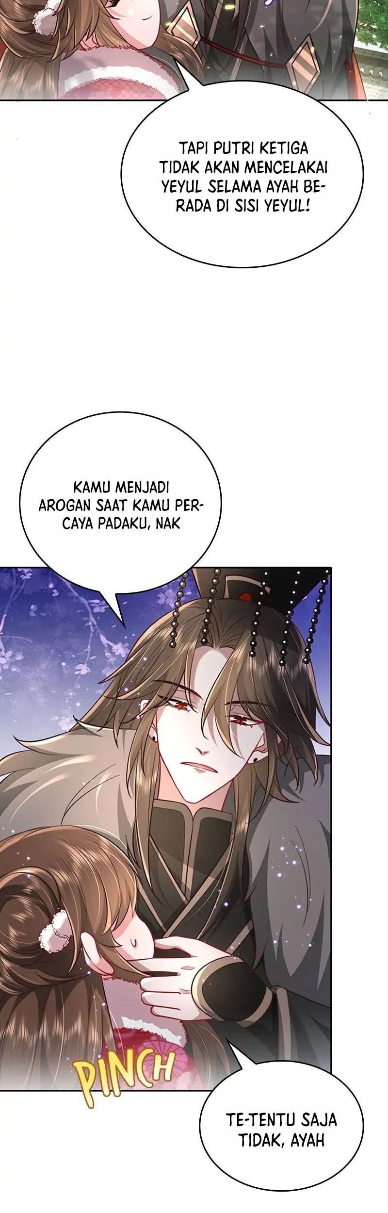 Surviving as a Tyrant’s Daughter Chapter 25 - halaman 23