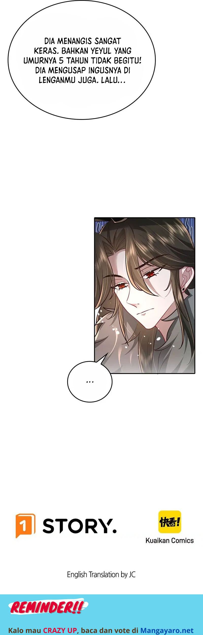 Surviving as a Tyrant’s Daughter Chapter 25 - halaman 25